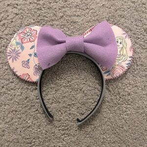 Etsy Rapunzel Mouse Ears
